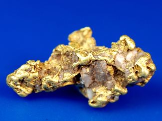 4.01 Gram California Gold Nugget (SOLD)