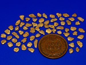 4.02 Gram Alaska Gold Nuggets (SOLD)