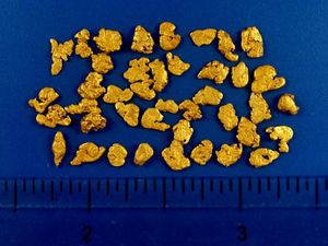 4.02 Gram Alaska Gold Nuggets (SOLD)