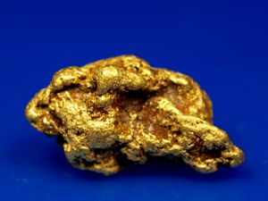 4.03 Gram Alaska Gold Nugget - Fairbanks (SOLD)