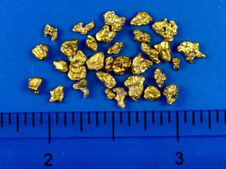 4.05 Gram Arizona Gold Nuggets (SOLD)