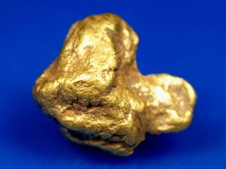 4.08 Gram Alaska Gold Nugget (SOLD)