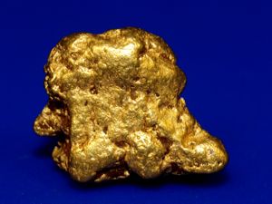 4.09 Gram Alaska Gold Nugget (SOLD)