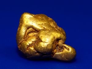 4.09 Gram Alaska Gold Nugget (SOLD)