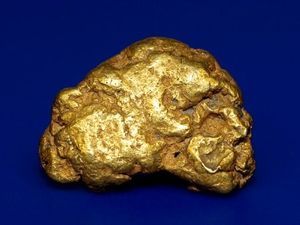 4.13 Gram Alaska Gold Nugget (SOLD)