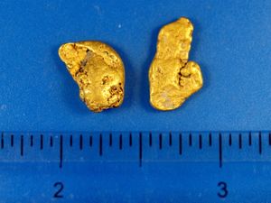 4.15 Gram Alaska Gold Nuggets (SOLD)