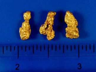 4.15 Gram Alaska Gold Nuggets (SOLD)
