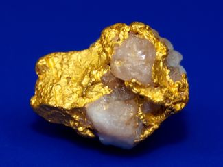 4.15 Gram Australia Gold Specimen (SOLD)