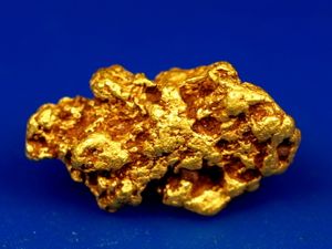 4.17 Gram Australia Gold Nugget (SOLD)