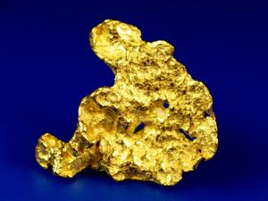 4.20 Gram Australia Gold Nugget (SOLD)