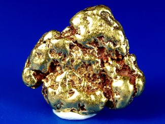 4.20 Gram California Gold Nugget (SOLD)