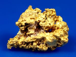 4.22 Gram Arizona Crystalline Gold (SOLD)