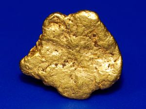 4.24 Gram Alaska Gold Nugget (SOLD)