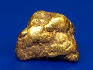 4.24 Gram Alaska Gold Nugget (SOLD)