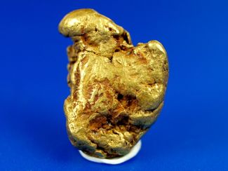 4.24 Gram Alaska Gold Nugget (SOLD)