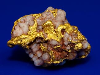 4.24 Gram Australia Gold in Quartz (SOLD)