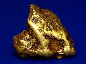 4.25 Gram Alaska Gold Nugget (SOLD)