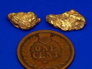 4.25 Gram Alaska Gold Nuggets (SOLD)