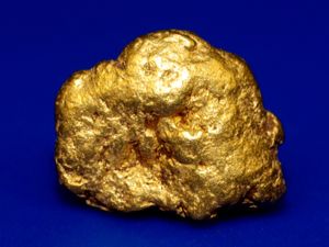 4.28 Gram Alaska Gold Nugget (SOLD)