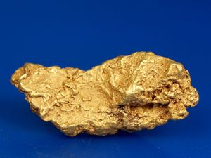 4.28 Gram Arizona Gold Nugget (SOLD)