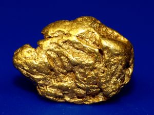 4.32 Gram Alaska Gold Nugget (SOLD)