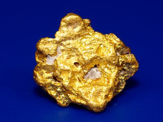 4.34 Gram Australia Gold Nugget (SOLD)