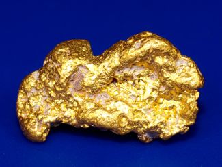 4.35 Gram Australia Gold Nugget (SOLD)