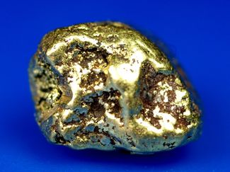 4.36 Gram Alaska Gold Nugget (SOLD)