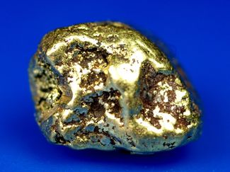 4.36 Gram Alaska Gold Nugget (SOLD)