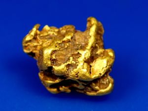 4.38 Gram Alaska Gold Nugget (SOLD)