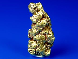 4.38 Gram California Gold Nugget (SOLD)