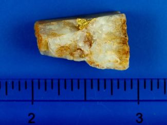 4.42 Gram Oregon Gold in Quartz (SOLD)