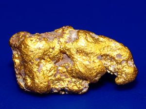 4.43 Gram Australia Gold Nugget (SOLD)