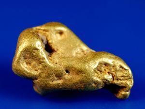 4.43 Gram California Gold Nugget (SOLD)