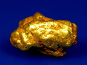 4.44 Gram Alaska Gold Nugget (SOLD)