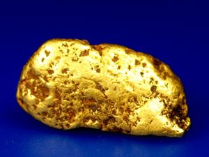 4.44 Gram Alaska Gold Nugget (SOLD)