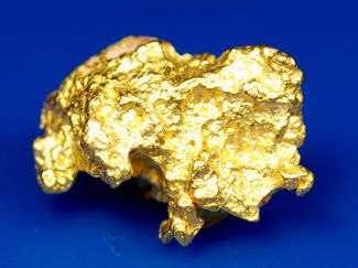 4.47 Gram Australia Gold Nugget (SOLD)