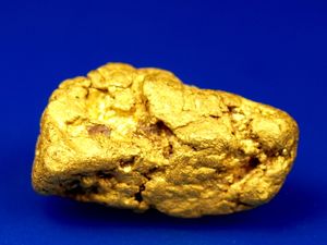 4.48 Gram Arizona Gold Nugget (SOLD)