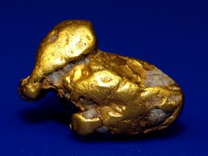 4.50 Gram Alaska Gold Nugget (SOLD)