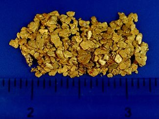 4.50 Gram Alaskan Placer Gold (SOLD)