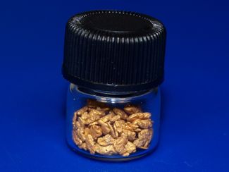 4.50 Grams California Gold Nuggets (SOLD)