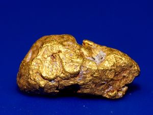 4.52 Gram Arizona Gold Nugget (SOLD)