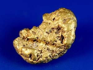 4.52 Gram Arizona Gold Nugget (SOLD)