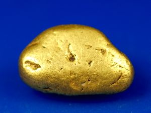 4.54 Gram Alaska Gold Nugget (SOLD)