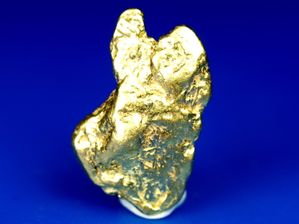 4.55 Gram Alaska Gold Nugget (SOLD)