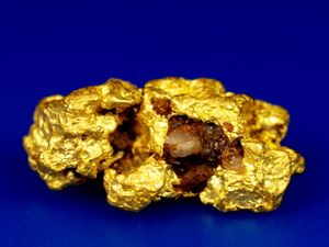 4.55 Gram Arizona Gold Nugget (SOLD)