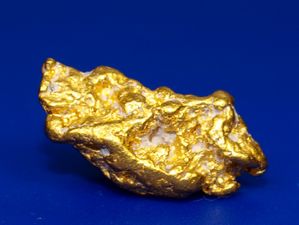 4.62 Gram Australia Gold Nugget (SOLD)