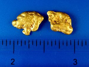 4.67 Gram Alaska Gold Nuggets (SOLD)