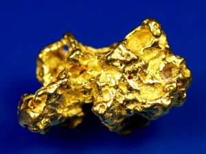 4.67 Gram Australia Gold Nugget (SOLD)