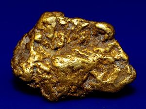 4.68 Gram Alaska Gold Nugget (SOLD)